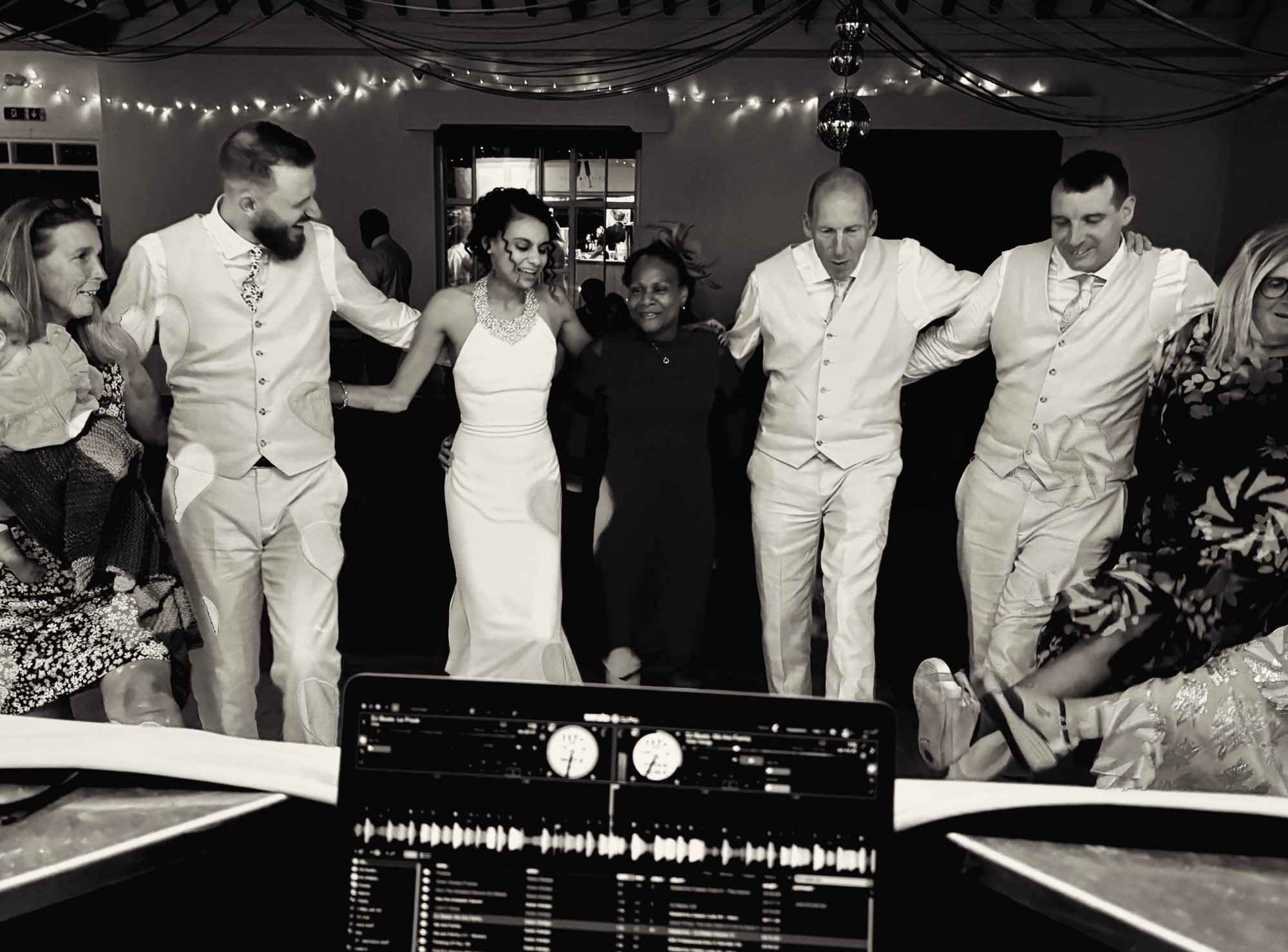 Suffolk wedding Dj